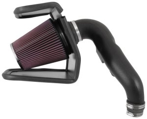 Chevrolet Colorado Performance Air Intake - K&N Engineering - AirCharger Intake - `16-`17